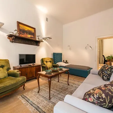 Freta Unique Old Town Apartment Warsaw Exterior photo