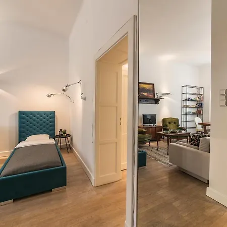 Freta Unique Old Town Apartment Warsaw Exterior photo