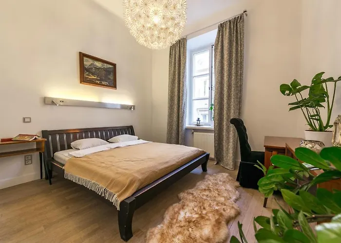 Freta Unique Old Town Apartment