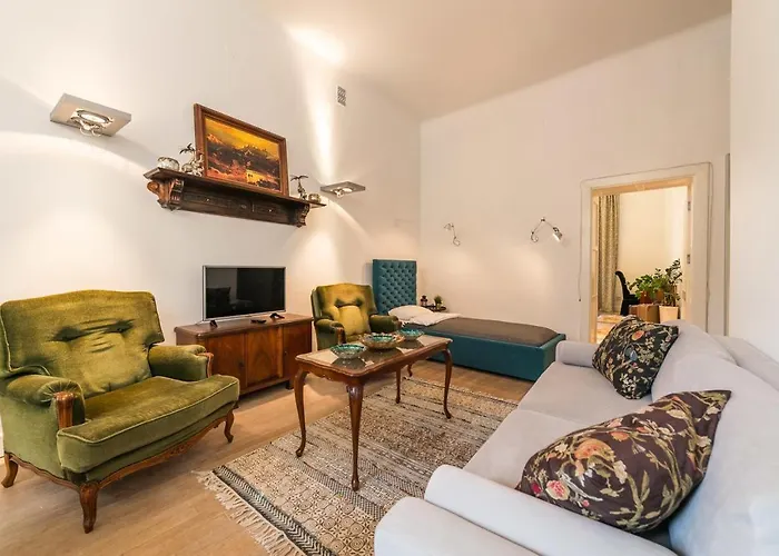 Freta Unique Old Town Apartment